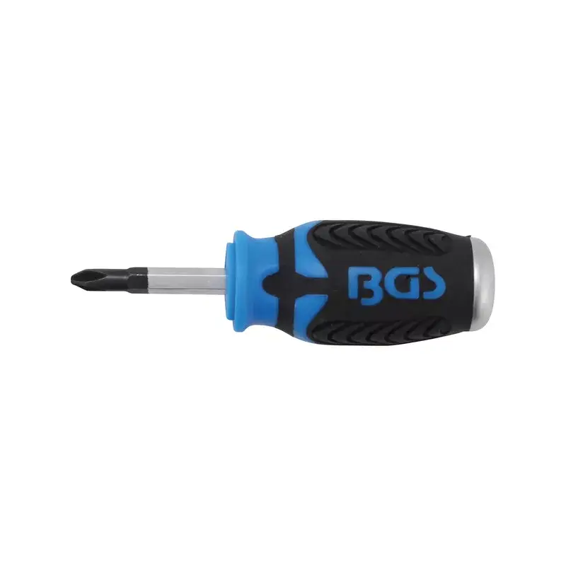 Legkelendőbb Üthető kereszthornyú marokcsavarhúzó PH2 38mm - BGS