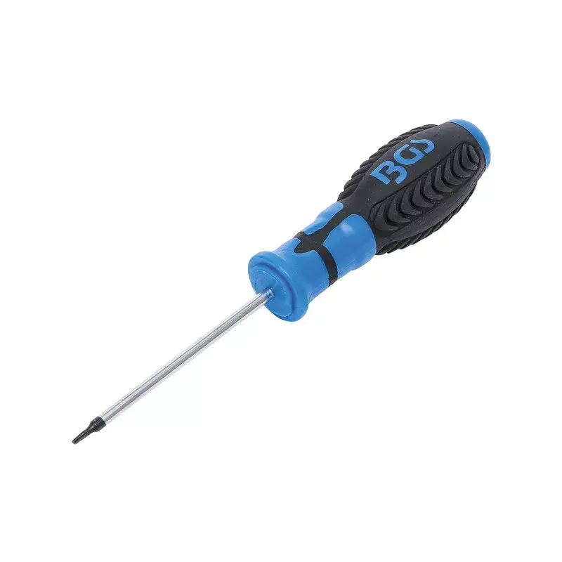 Torx csavarhúzó T6 80mm - BGS Korlátozott ajánlat