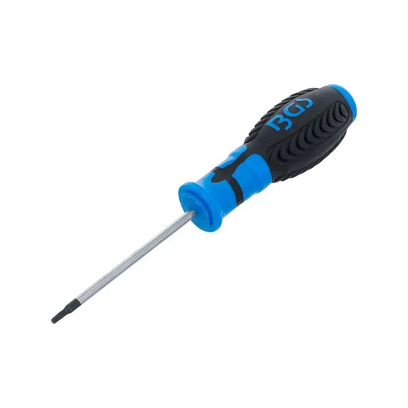 Torx csavarhúzó T10 80mm - BGS Kihagyhatatlan ajánlat
