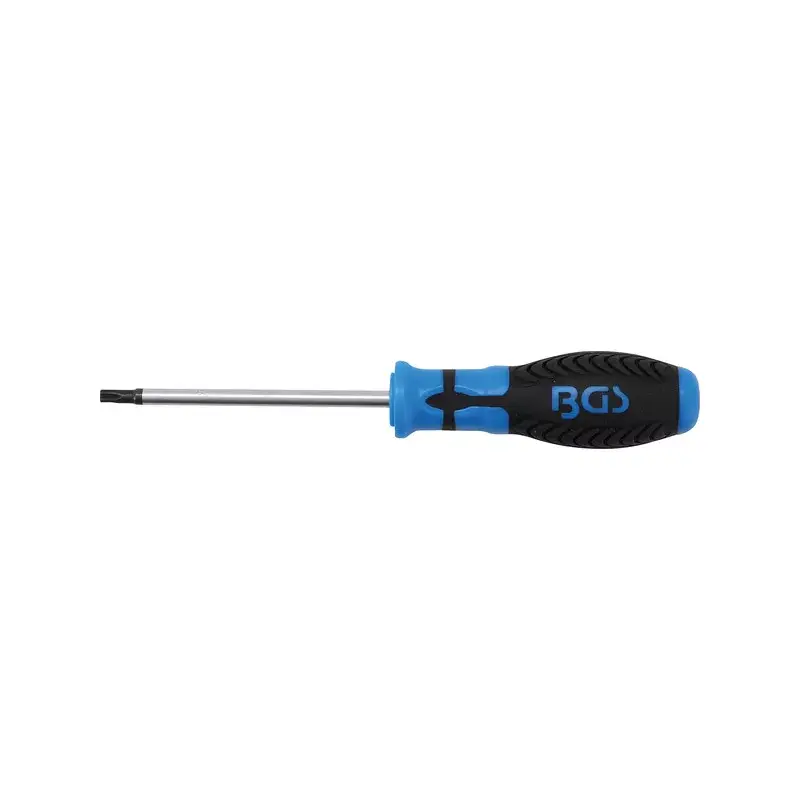 Szuper akció Torx csavarhúzó T27 100mm - BGS