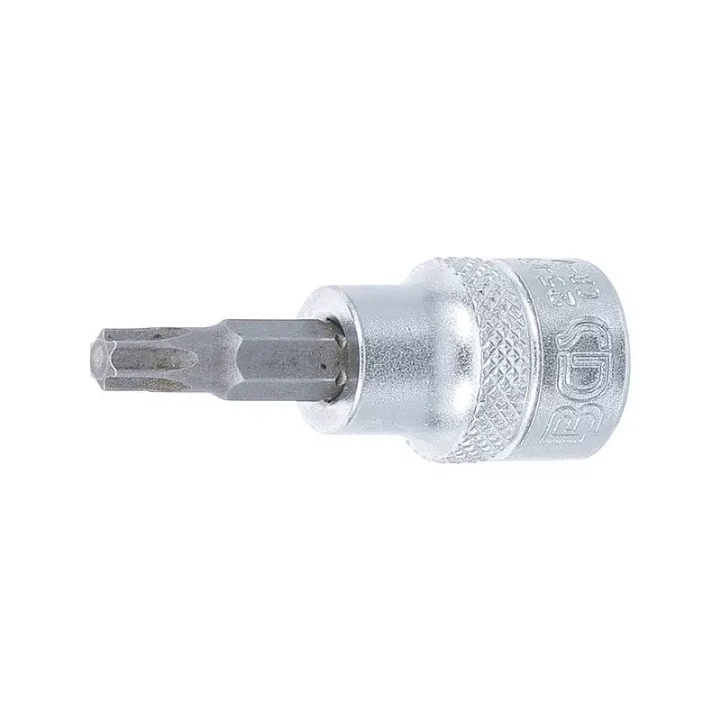 Torx bit dugókulcs 3/8" T30 - BGS Legkelendőbb