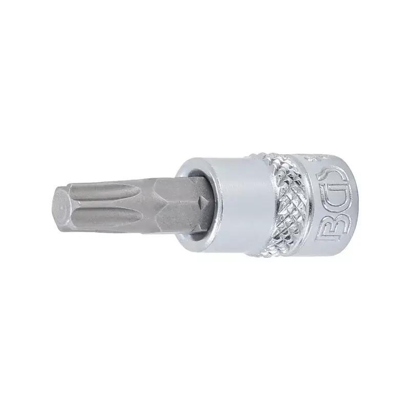 Vásárlói kedvenc Rátűzőkulcs - crowa+bit 1/4" torx T35 rövid - egyedi méretű - BGS