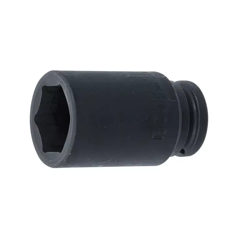 Hosszú gépi dugókulcs 6 lapú 3/4″ 19mm - BGS Vásárlói kedvenc
