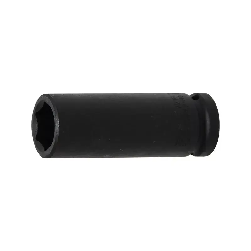 Hosszú gépi dugókulcs 6 lapú 1/2″ 18mm - BGS Népszerű