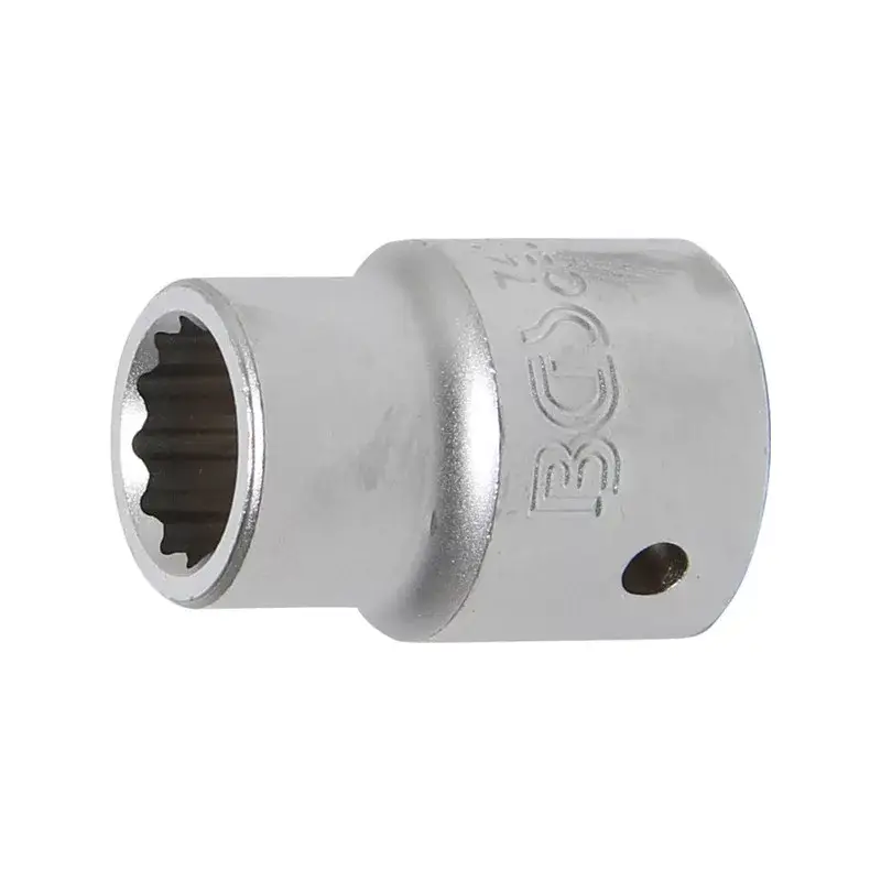 Azonnali szállítás Dugókulcs 12 szögű 3/4" 19mm - BGS