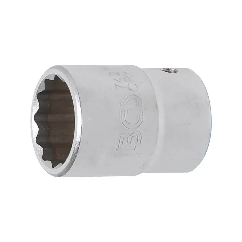 Olcsó Dugókulcs 12 szögű 3/4" 27mm - BGS