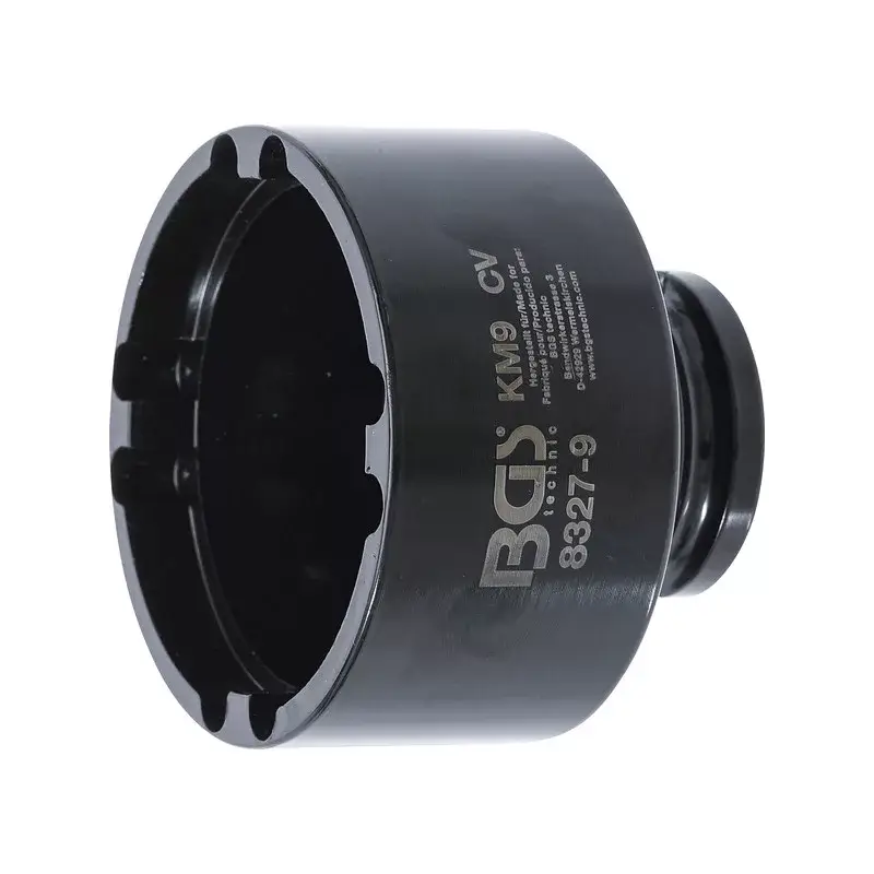 Hornyos kulcs KM9 - BGS Utolsó esély