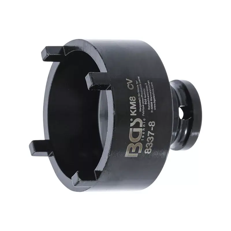Hornyos kulcs KM8 - BGS Legjobb ár