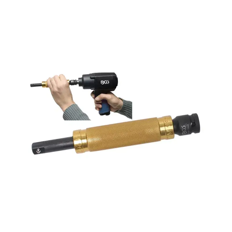 Toldószár gépi 1/2" 200 mm csapágyas - BGS Alacsony ár