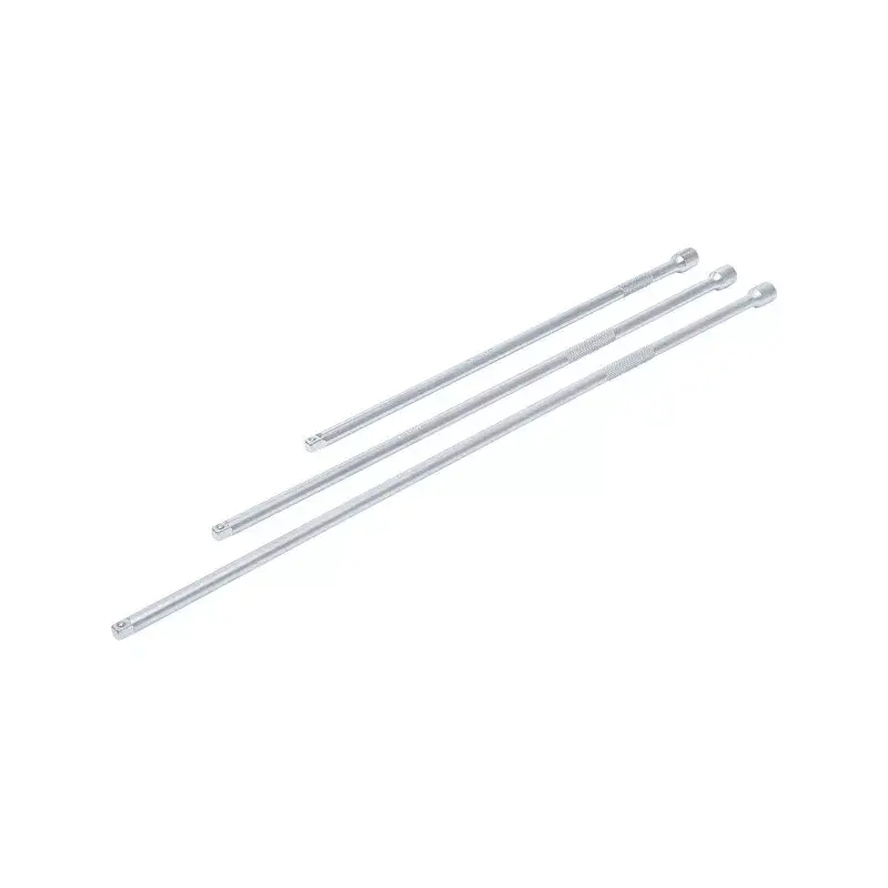 Toldószár készlet 300, 380, 450mm 1/4" 3 részes - BGS Szezonális akció