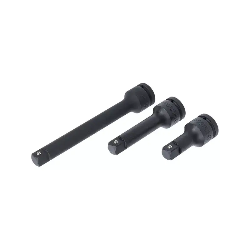 Népszerű Gépi toldószár készlet 3/4" 3 részes - BGS