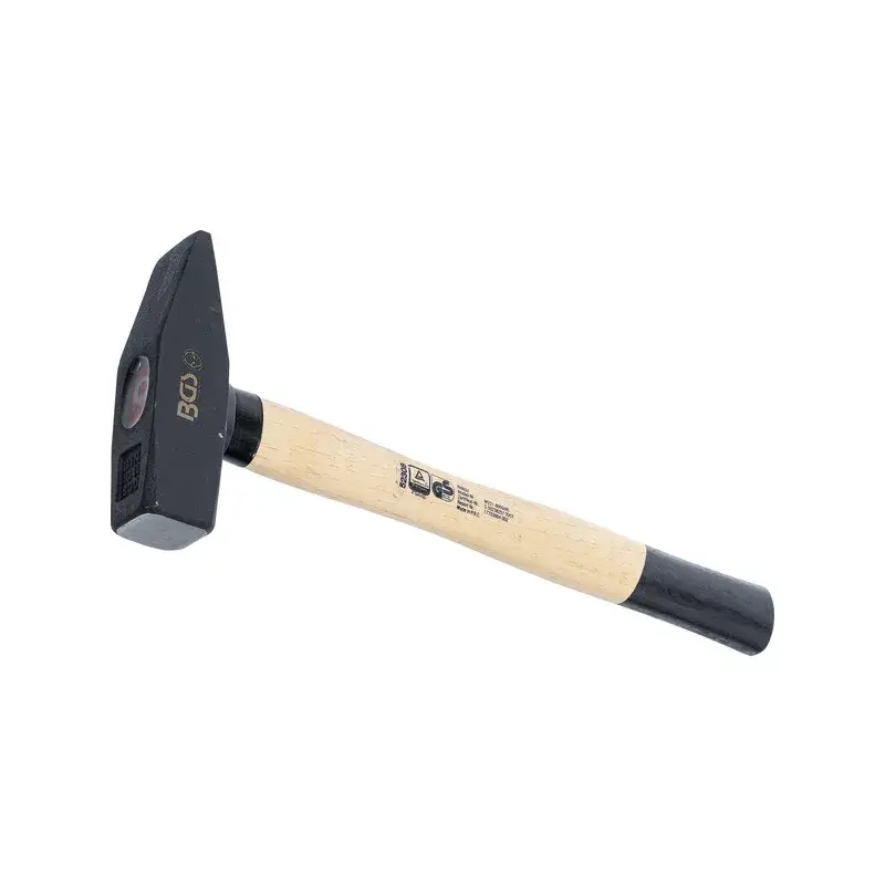Biztonságos vásárlás Lakatos kalapács Hickory nyéllel 800g - BGS