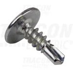 Laposfejű önfúró lemezcsavar,4,2x13mm Legkelendőbb