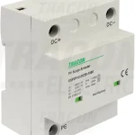 Vedd meg online ESPD1+2-DC50-1000 T1+T2 DC típusú túlfeszültséglevezető, egybeépített