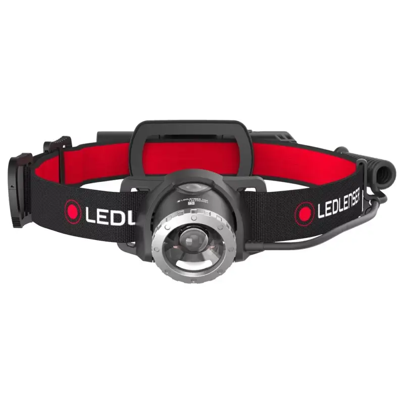 LEDLENSER H8R tölth.fejlámpa 600lm 18650 500853 Árengedmény