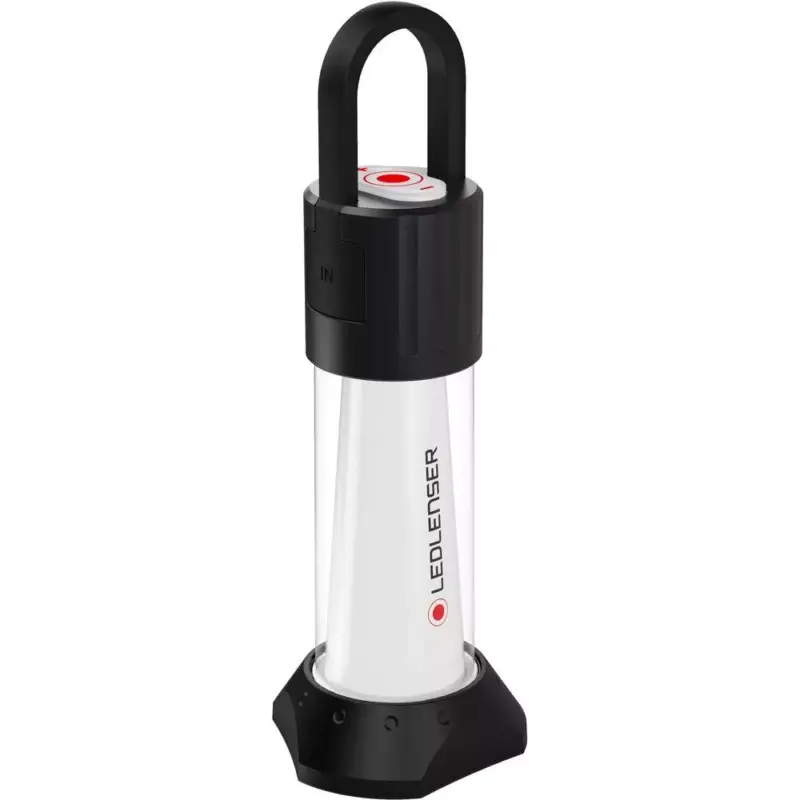 LEDLENSER ML6 meleg fehér hordozható tölthető kemping lámpa 3000K / 750lm Outlet