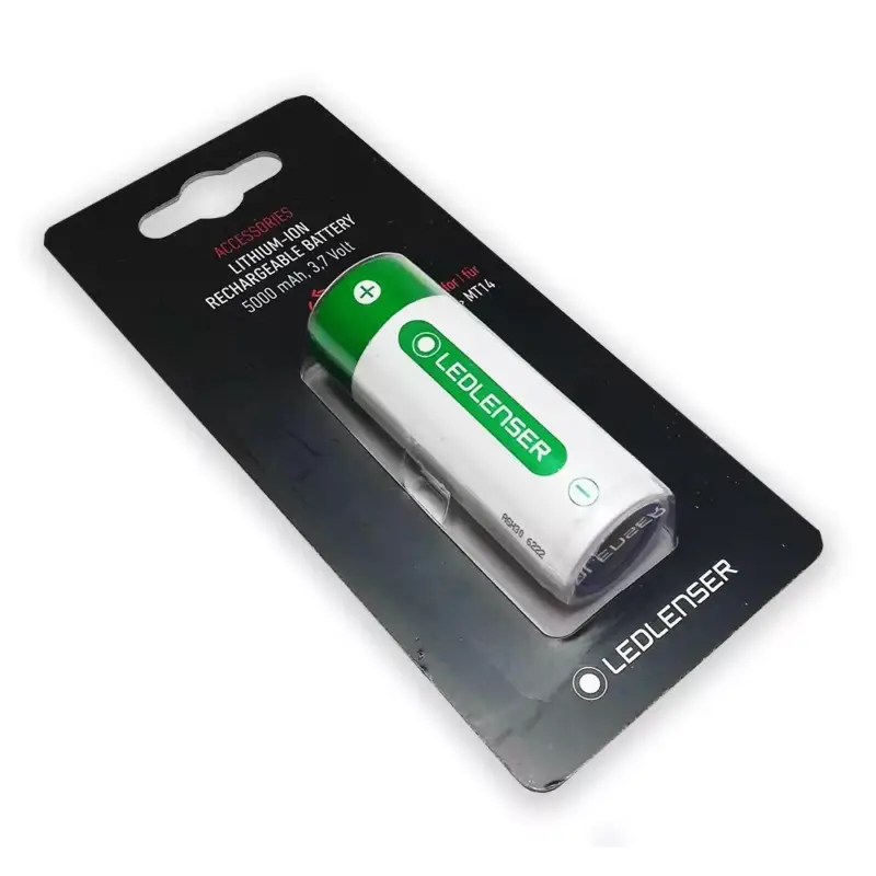 Akció LEDLENSER Akku MT14-hez 26650 5000mAh 3,7V