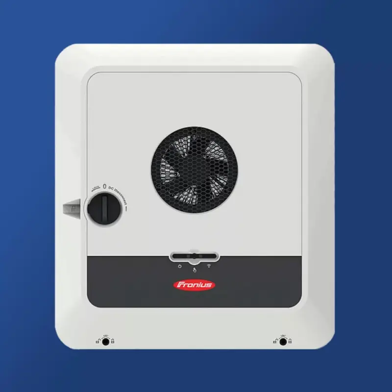 Árcsökkenés Fronius Symo GEN24 5.0 Plus