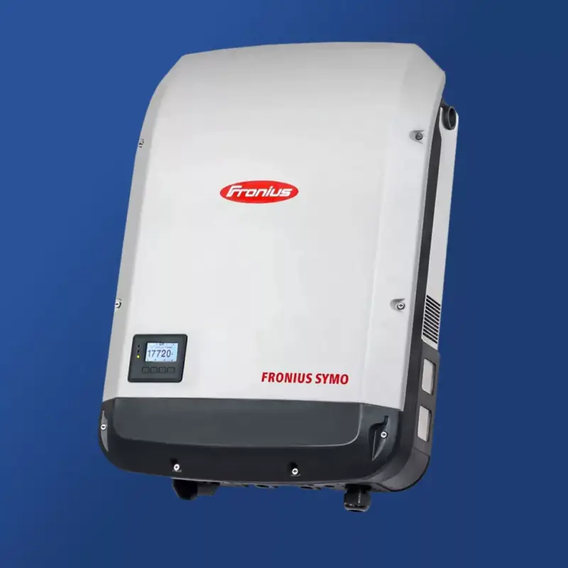 Utolsó esély Fronius Symo 3.7-3-M Wlan WEB