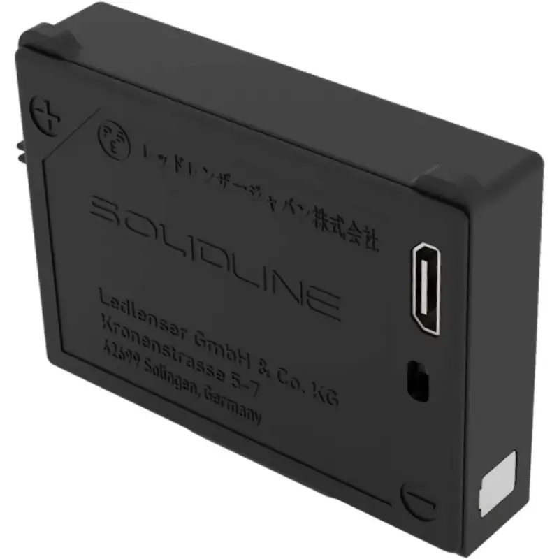 LEDLENSER SH2/SH3/SH5 akkumulátor850mAh Szezonális akció