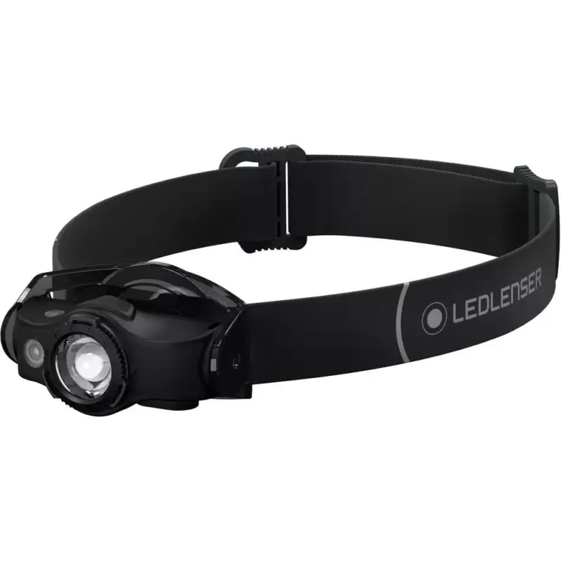 Olcsó LEDLENSER MH4 outdoor LED tölthető fejlámpa 400lm/180m 1xLi-ion, fekete