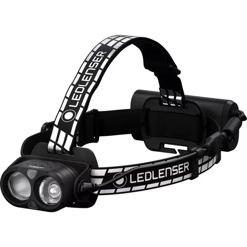 LEDLENSER H19R Signature tölthető fejlámpa 4000lm Li-ion Gyors szállítás