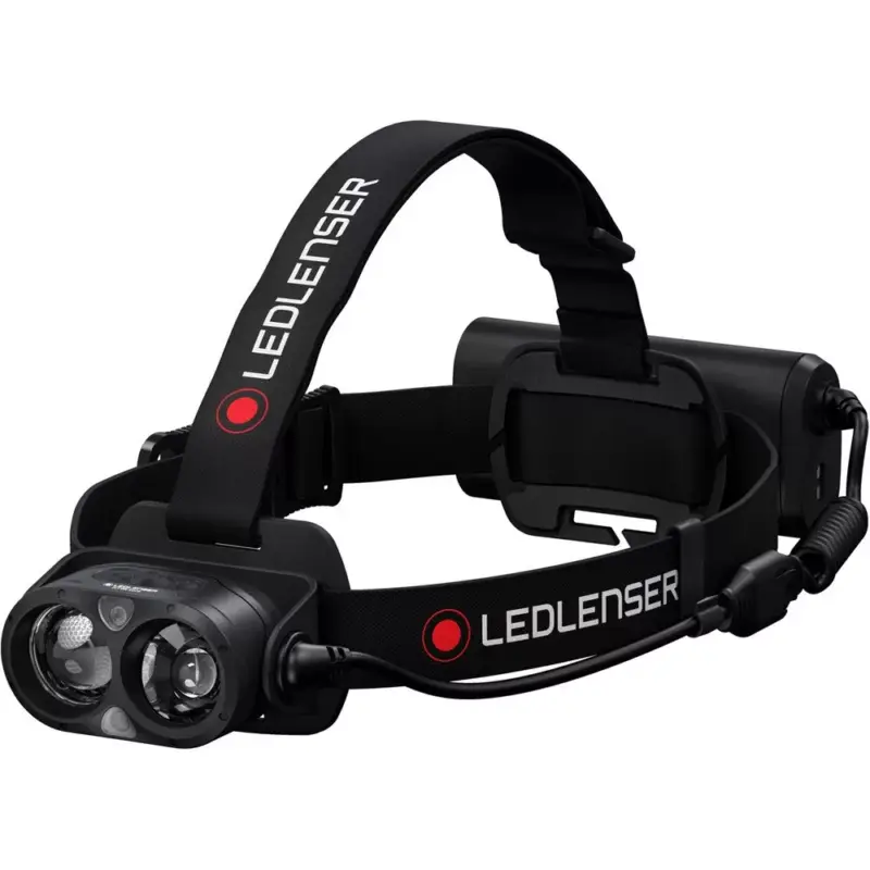 LEDLENSER H19R Core tölthető fejlámpa 3500lm Li-ion Rendeld meg most
