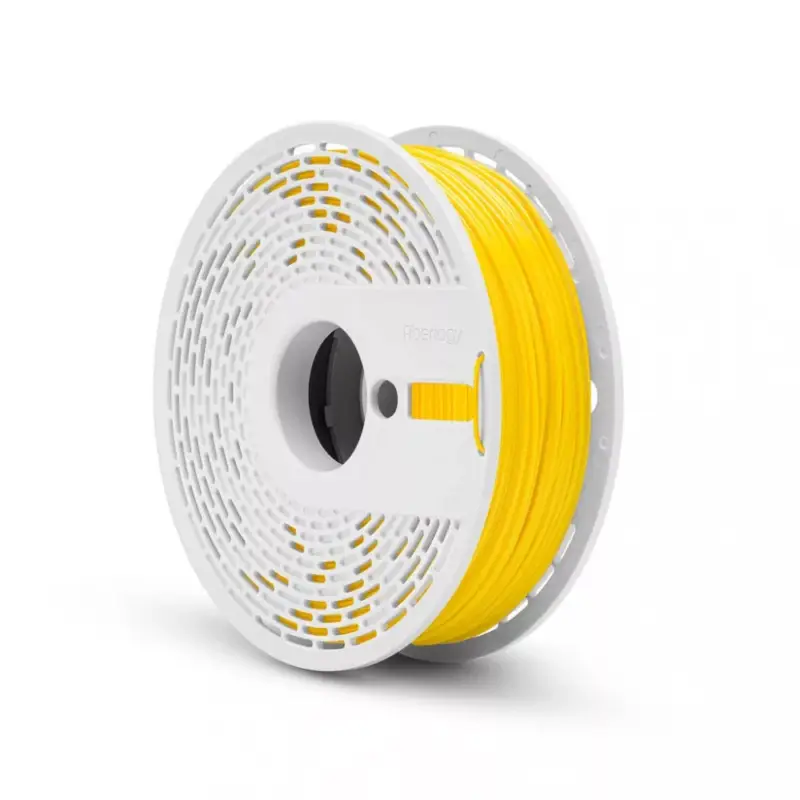 Fiberlogy ABS PLUS Sárga 1.75 mm 0.85 kg filament Szuper akció