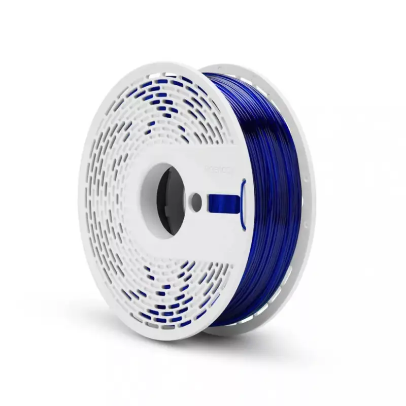 Fiberlogy Easy PET-G Navy Kék (átlátszó) 1.75 mm 0.85 kg filament Különleges ajánlat