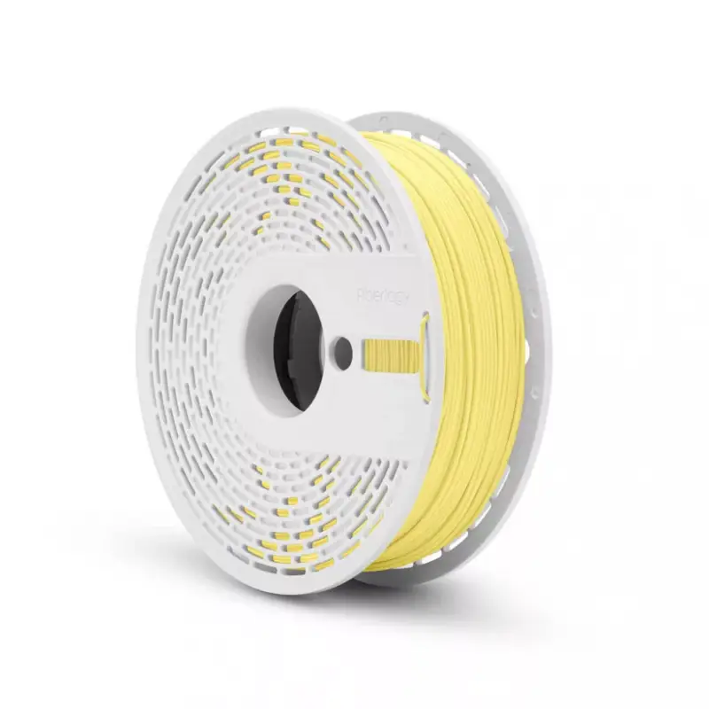 Fiberlogy Easy PET-G Pasztellsárga 1.75 mm 0.85 kg filament Gyors szállítás