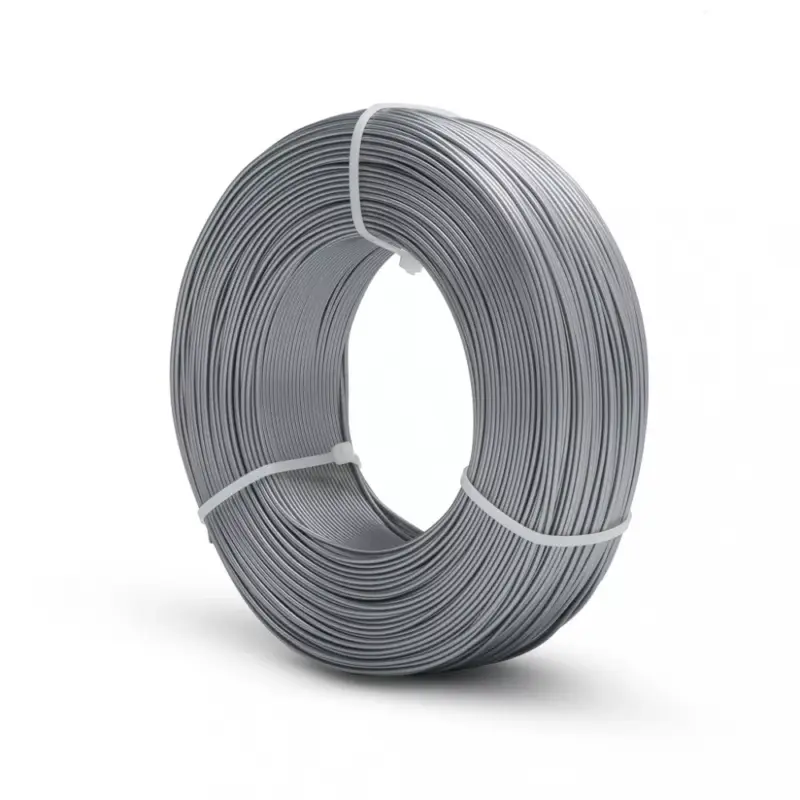 Biztonságos vásárlás Fiberlogy Refill Easy PLA Inox 1.75 mm 0.85 kg filament