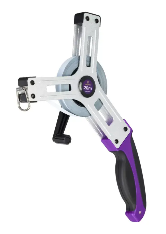 Ermenrich Reel SX20 földmérő mérőszalag Outlet