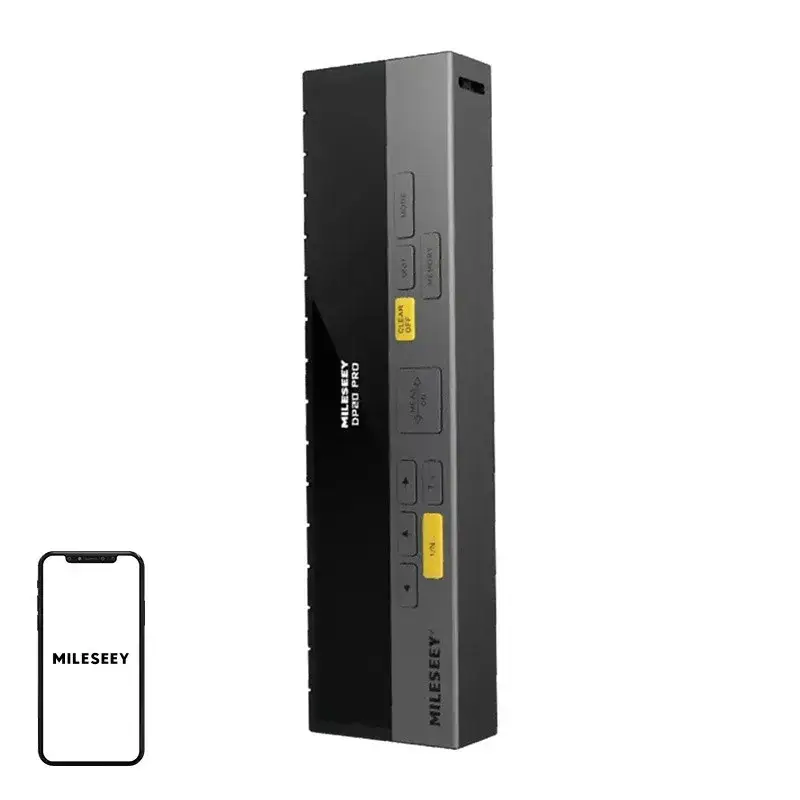 Mileseey DP 20 Pro 100 lézeres távolságmérő Azonnali szállítás